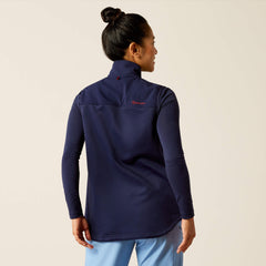 Ariat Sina Fleece Scrub Vest On Sale