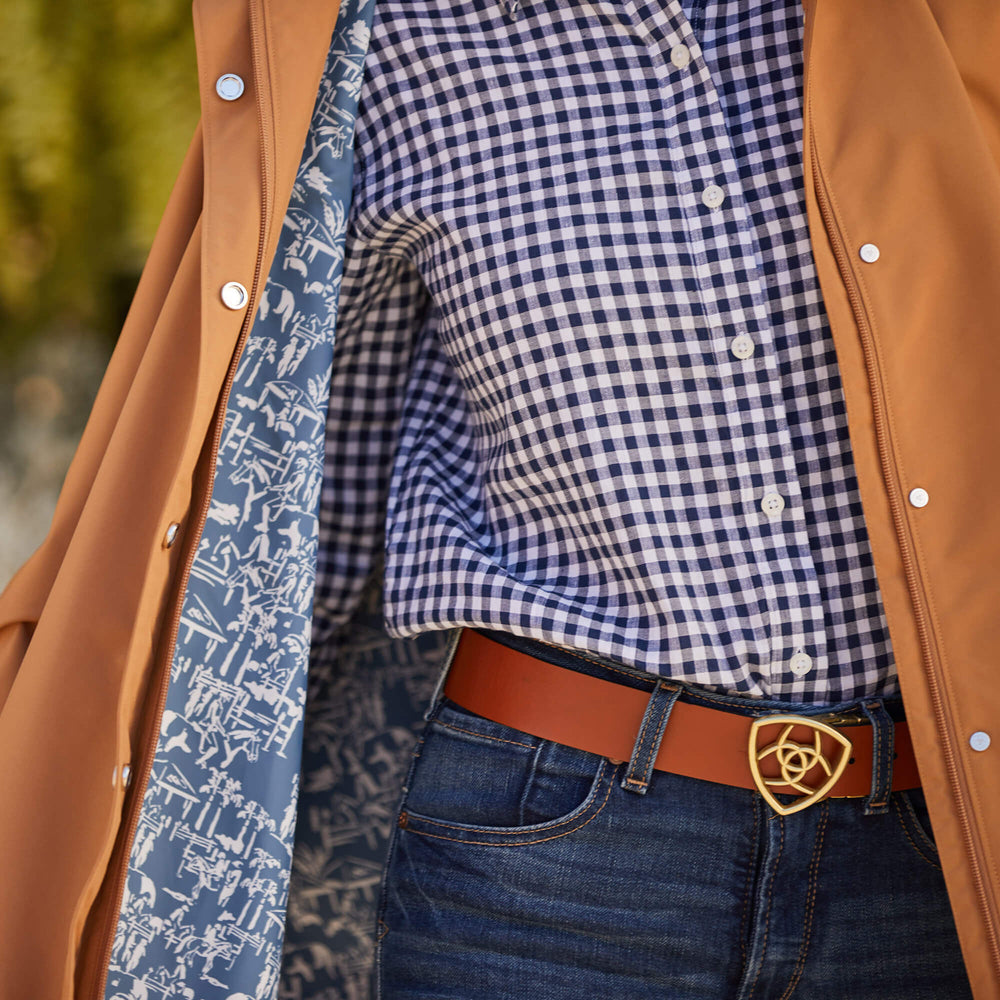 Ariat Shield II Reversible Belt For Sale
