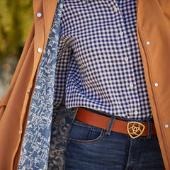 Ariat Shield II Reversible Belt For Sale
