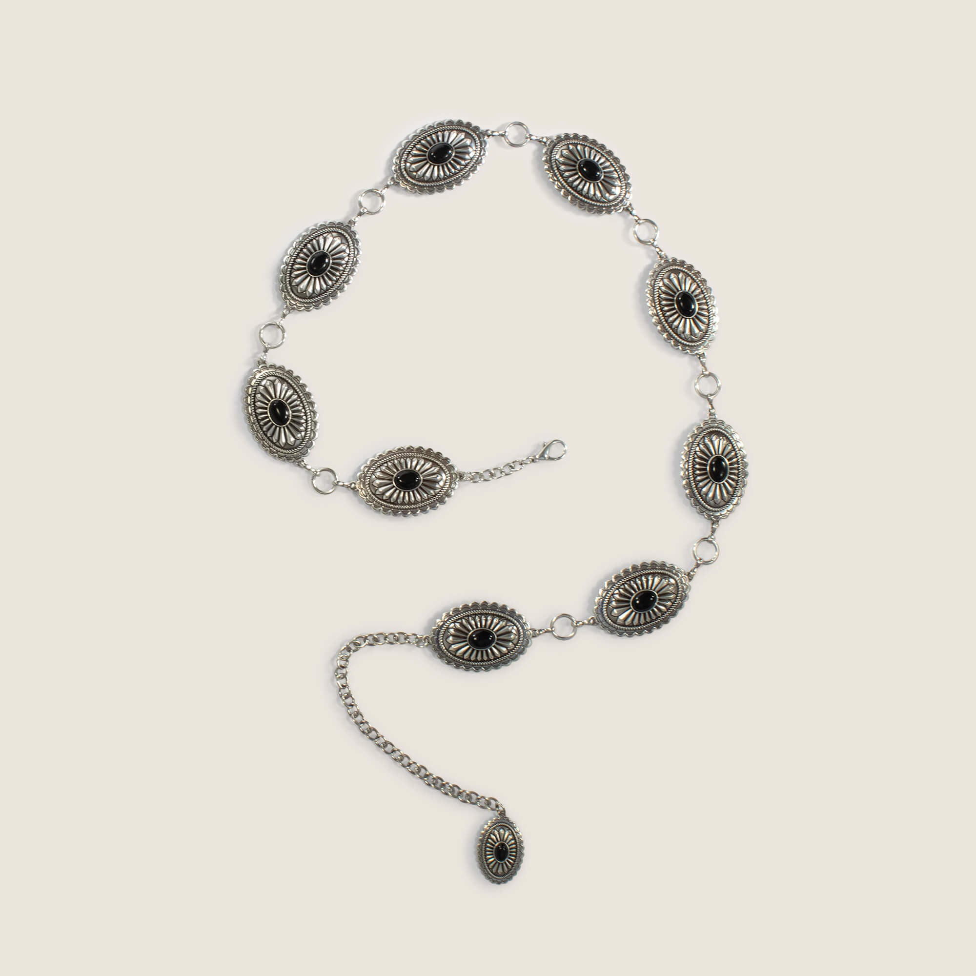 Ariat Concho Chain Belt Sale