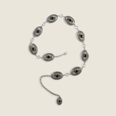 Ariat Concho Chain Belt Sale