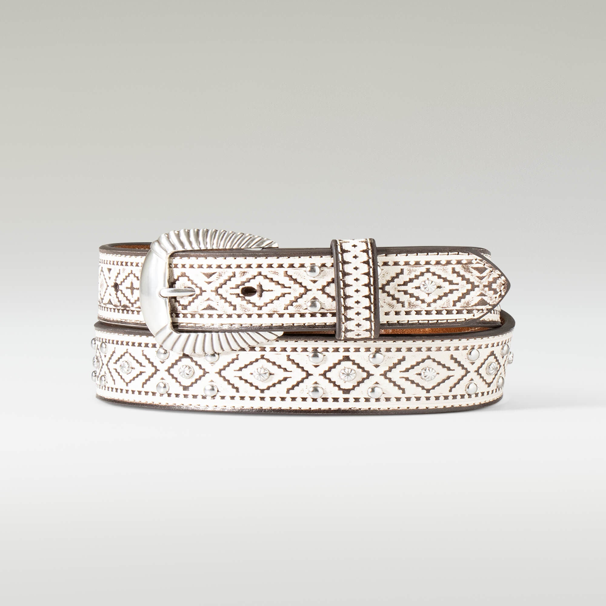 Ariat Southwest Stud Belt Outlet
