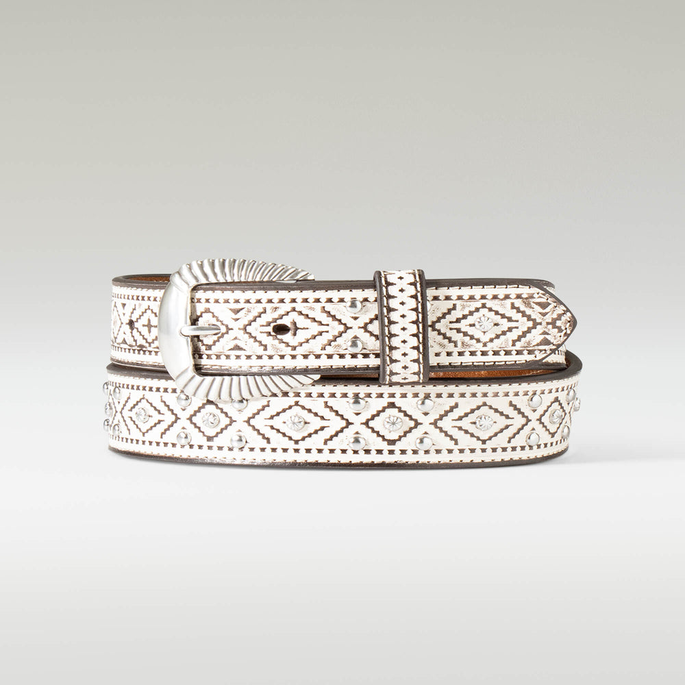 Ariat Southwest Stud Belt Outlet