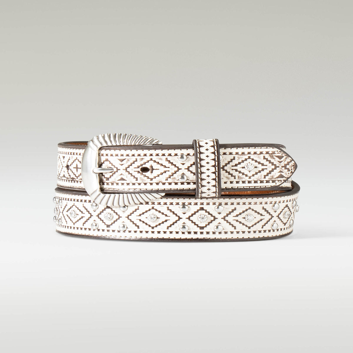 Ariat Southwest Stud Belt Outlet