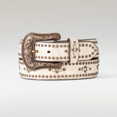 Ariat Metallic Stud Belt Sale