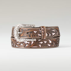 Ariat Filigree Crystal Belt On Sale