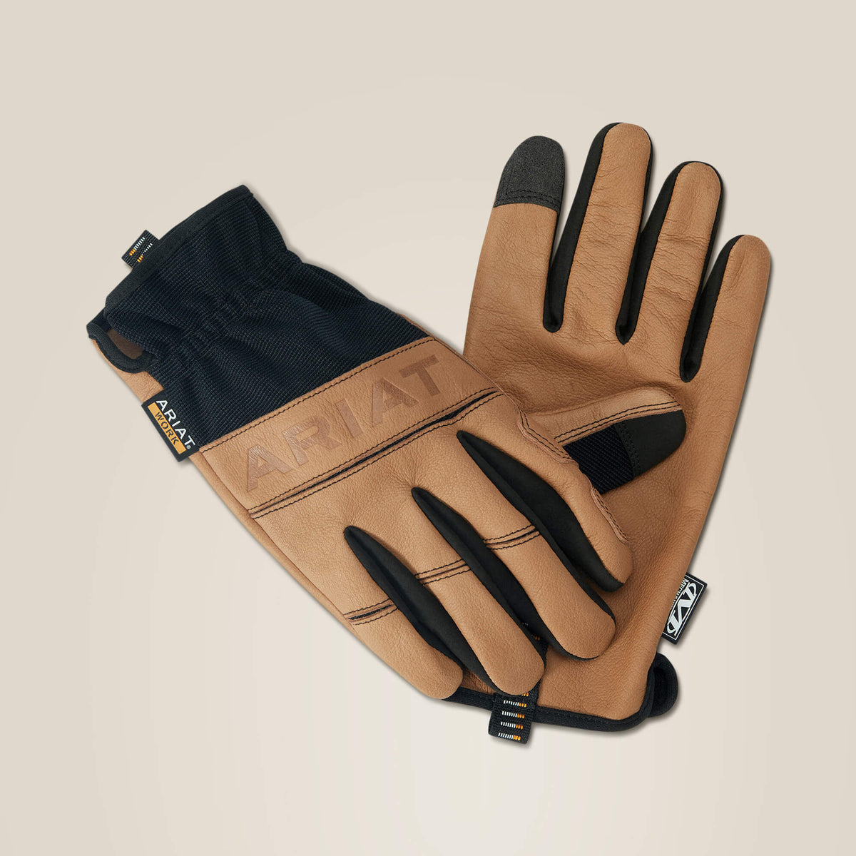 Ariat FlexPro Leather Driver Work Glove Online