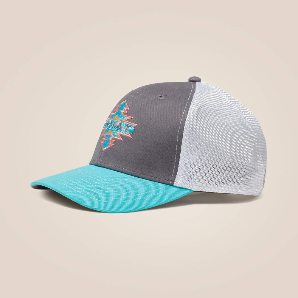 Ariat Aztec Logo Snapback Cap Discount