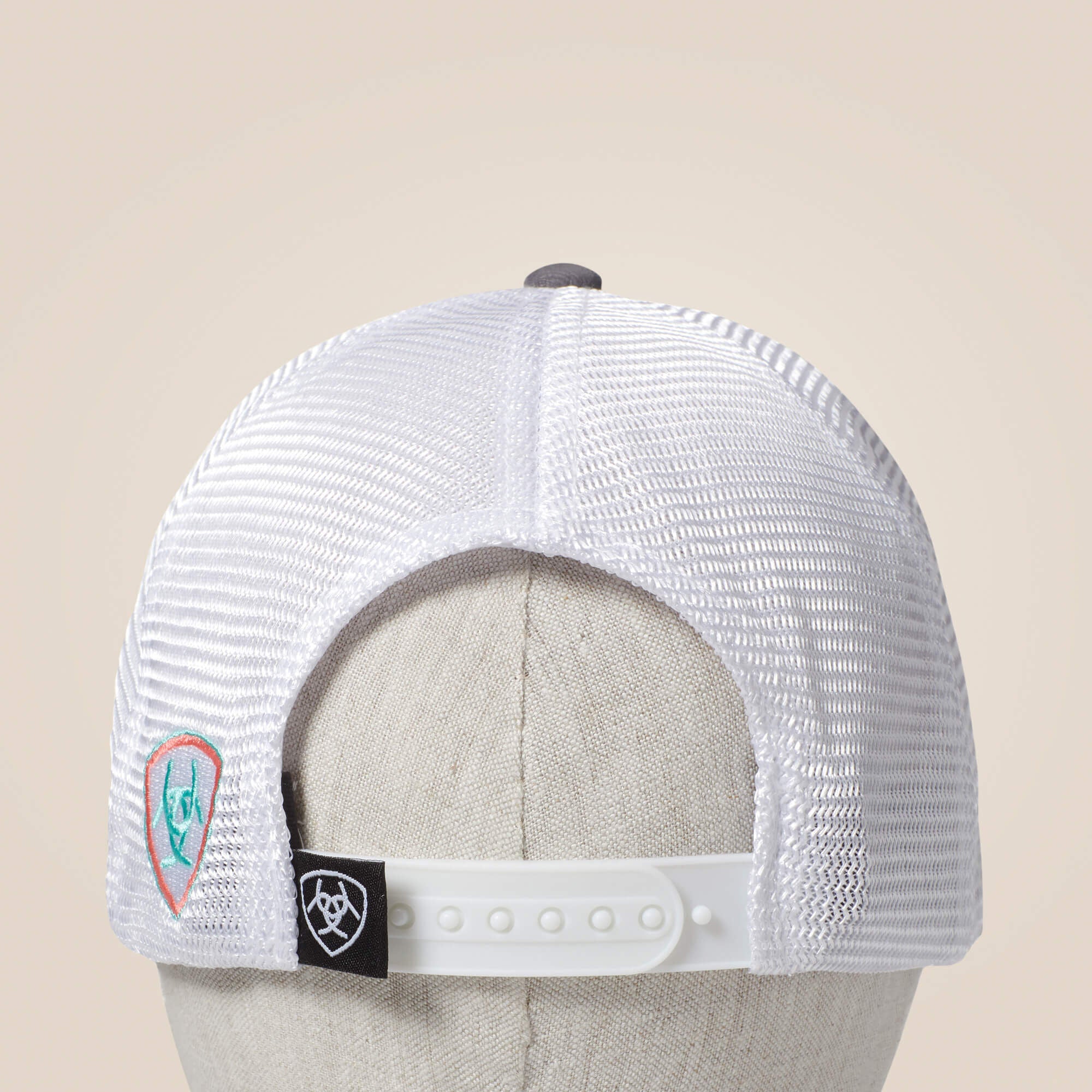 Ariat Aztec Logo Snapback Cap Discount