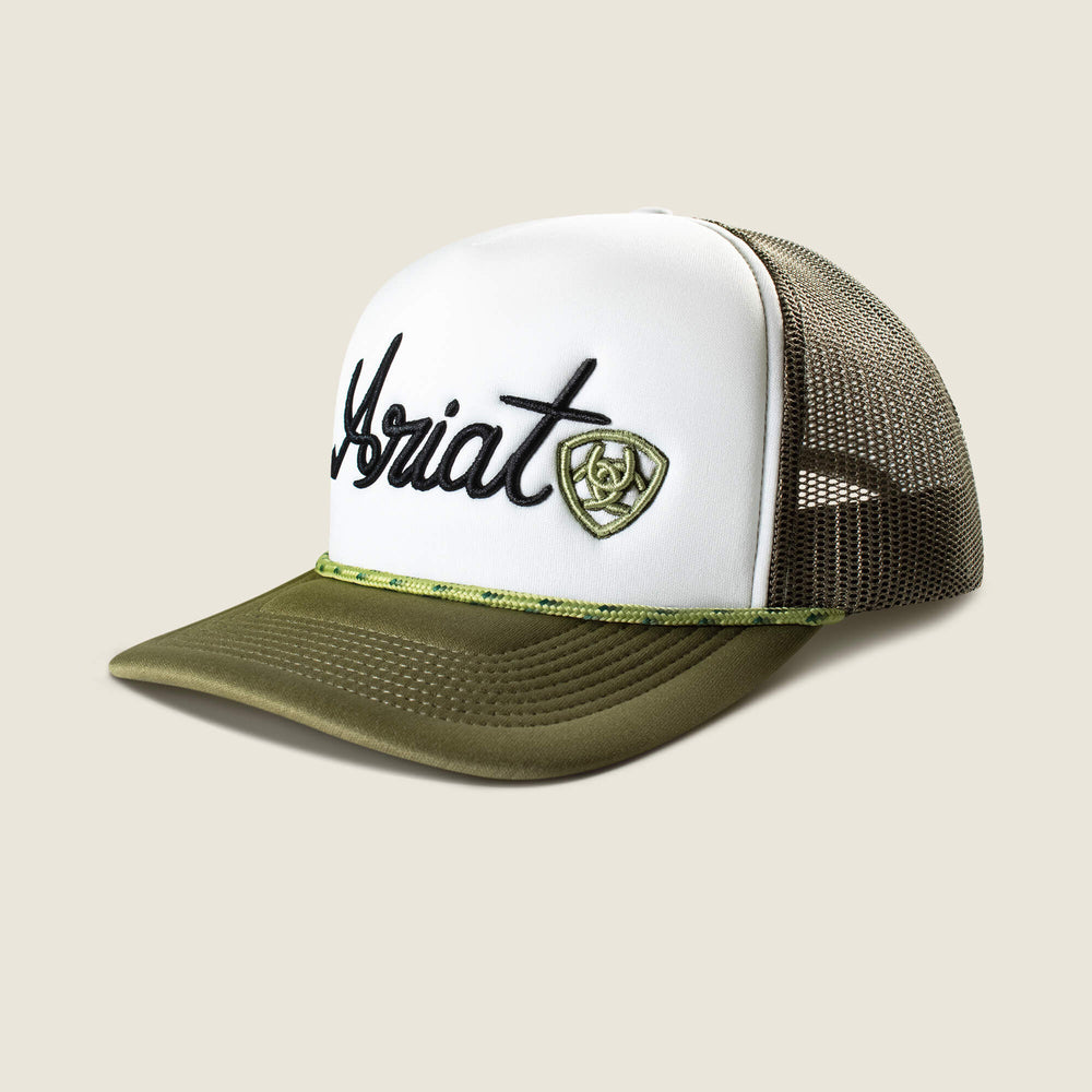 Ariat Logo Script Cap On Sale