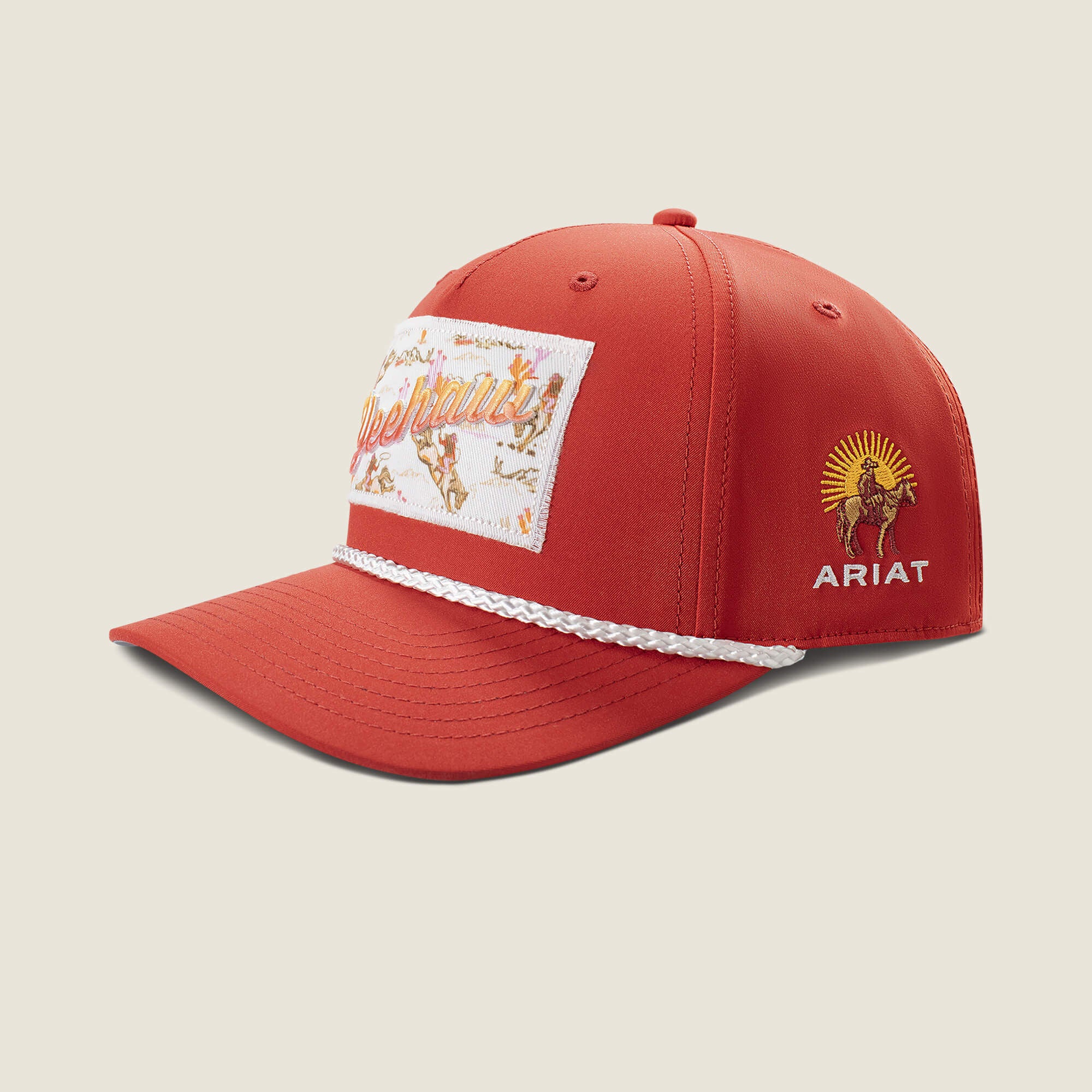 Ariat Yeehaw Patch Cap On Sale
