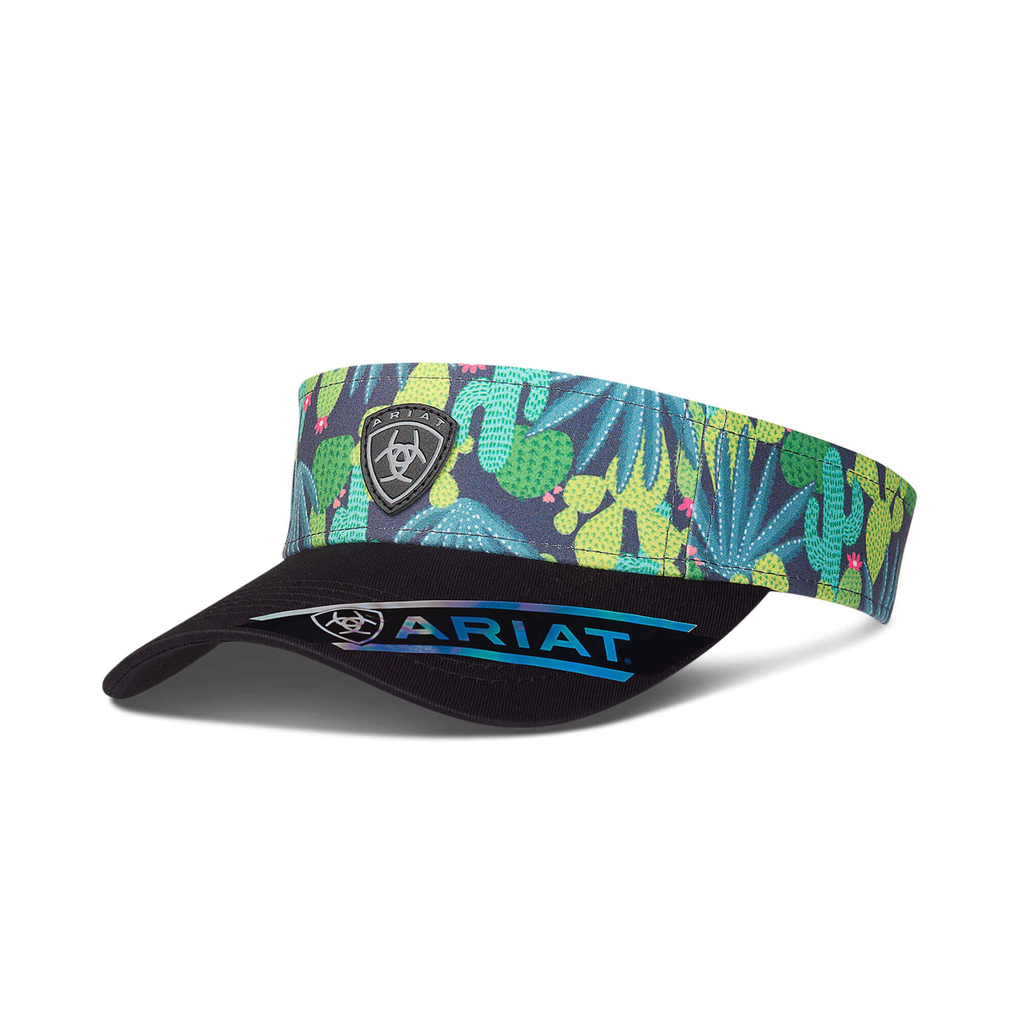 Ariat Cactus Print Visor Discount