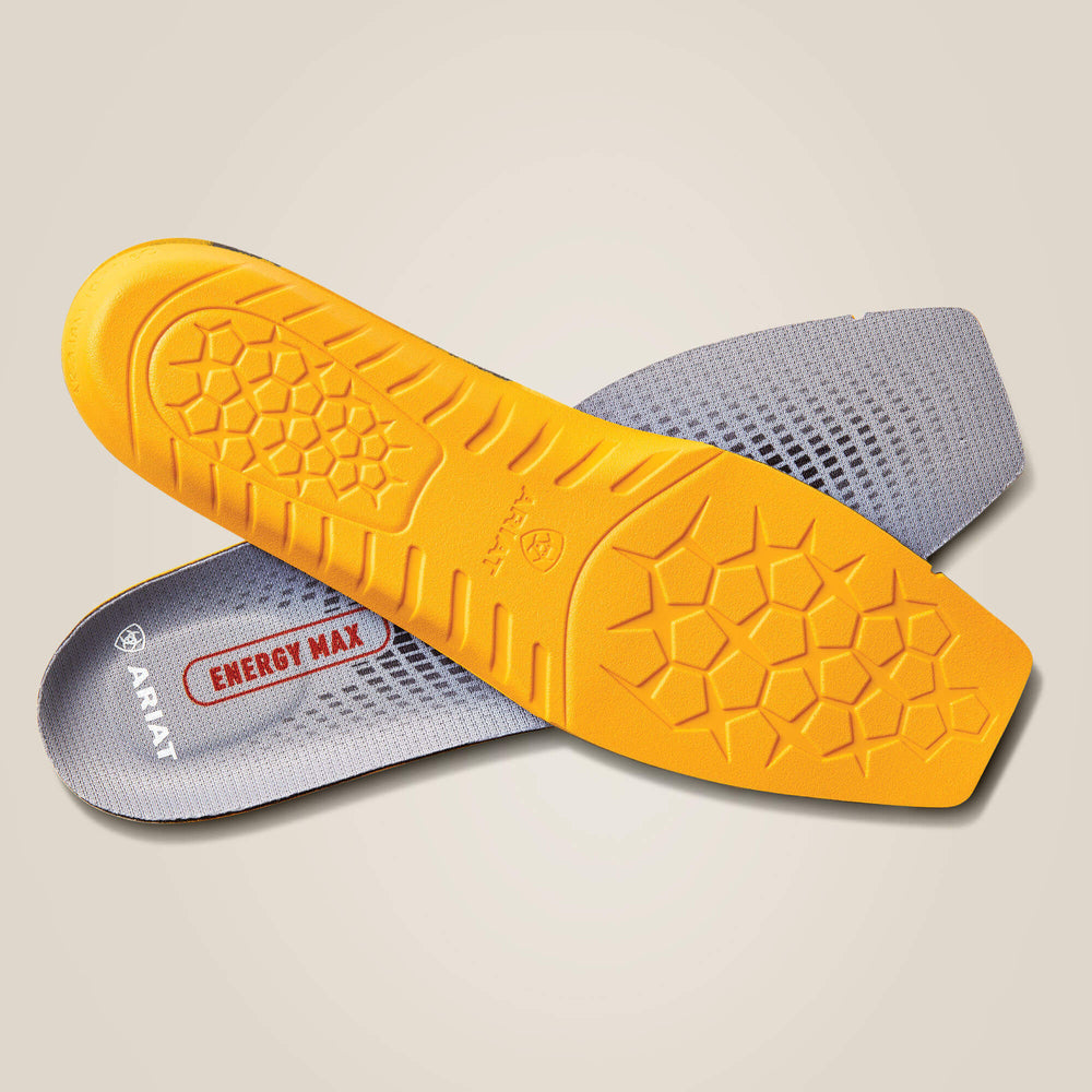 Ariat Women's Energy Max Wide Square Toe Insole For Sale