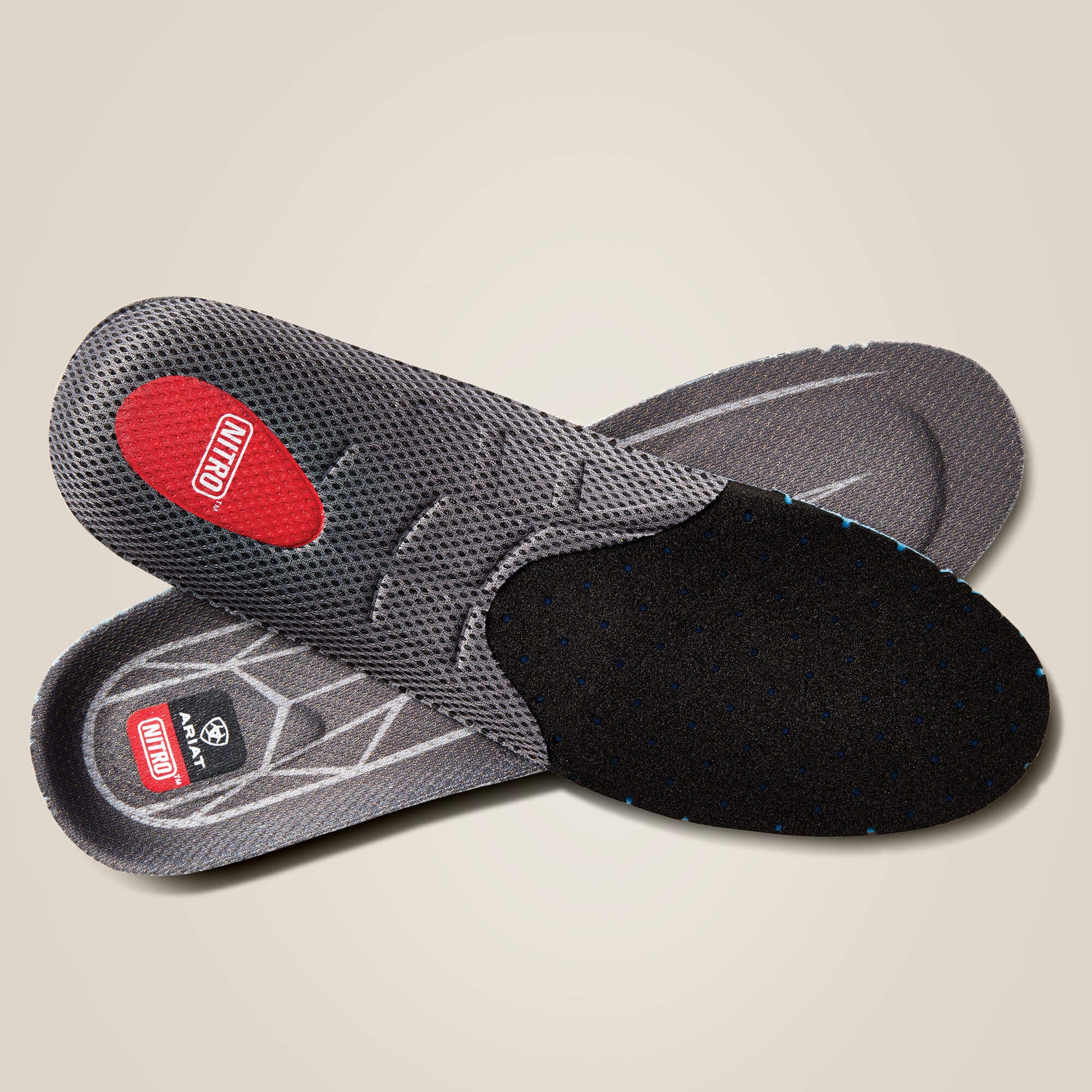 Ariat Women's Nitro Round Toe Insole Discount