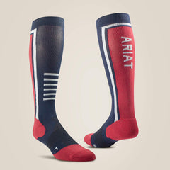 Ariat AriatTEK Slimline Performance Socks Online