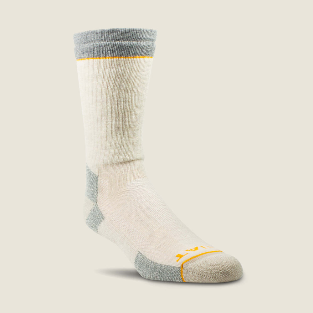 Ariat Wool Crew Work Sock For Sale