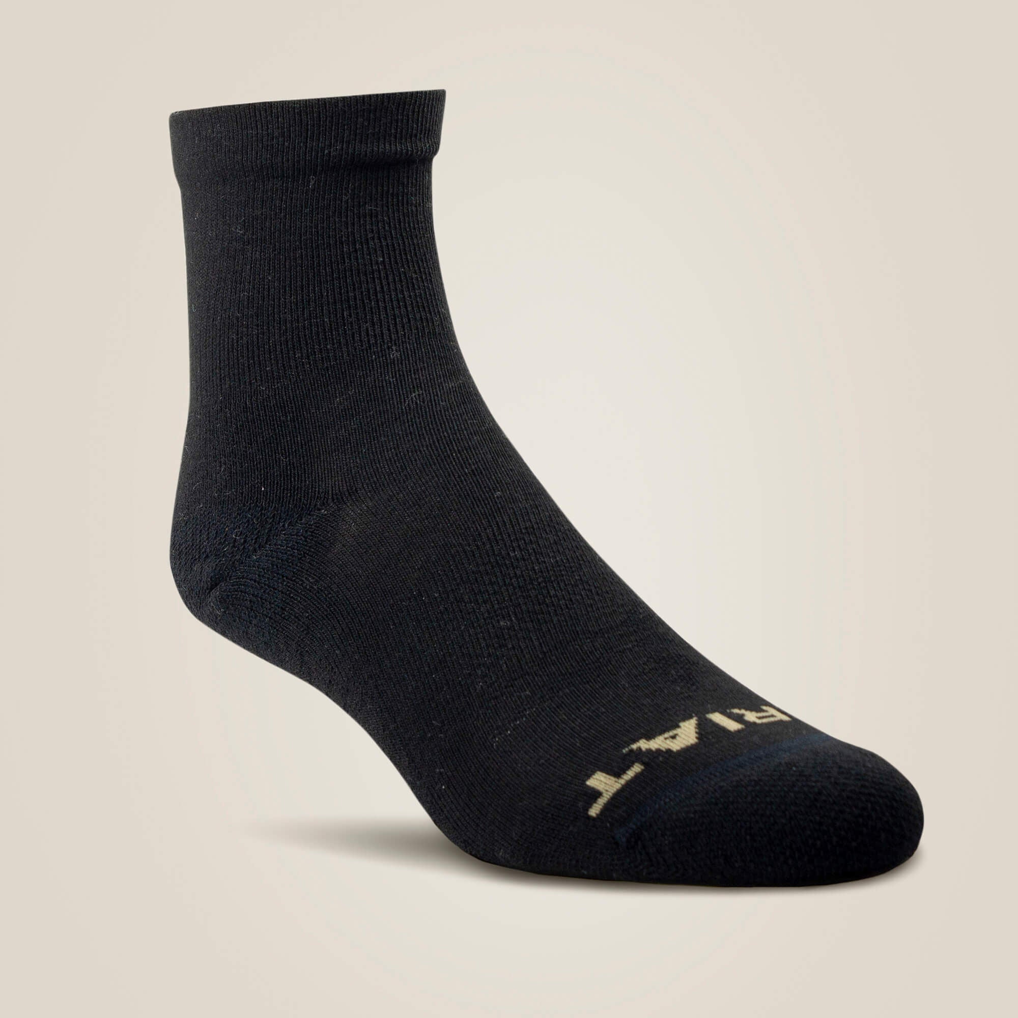 Ariat Western Bootie Sock 2 Pair Pack On Sale
