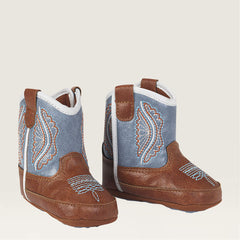 Ariat Infant lil stompers shelby boot Sale
