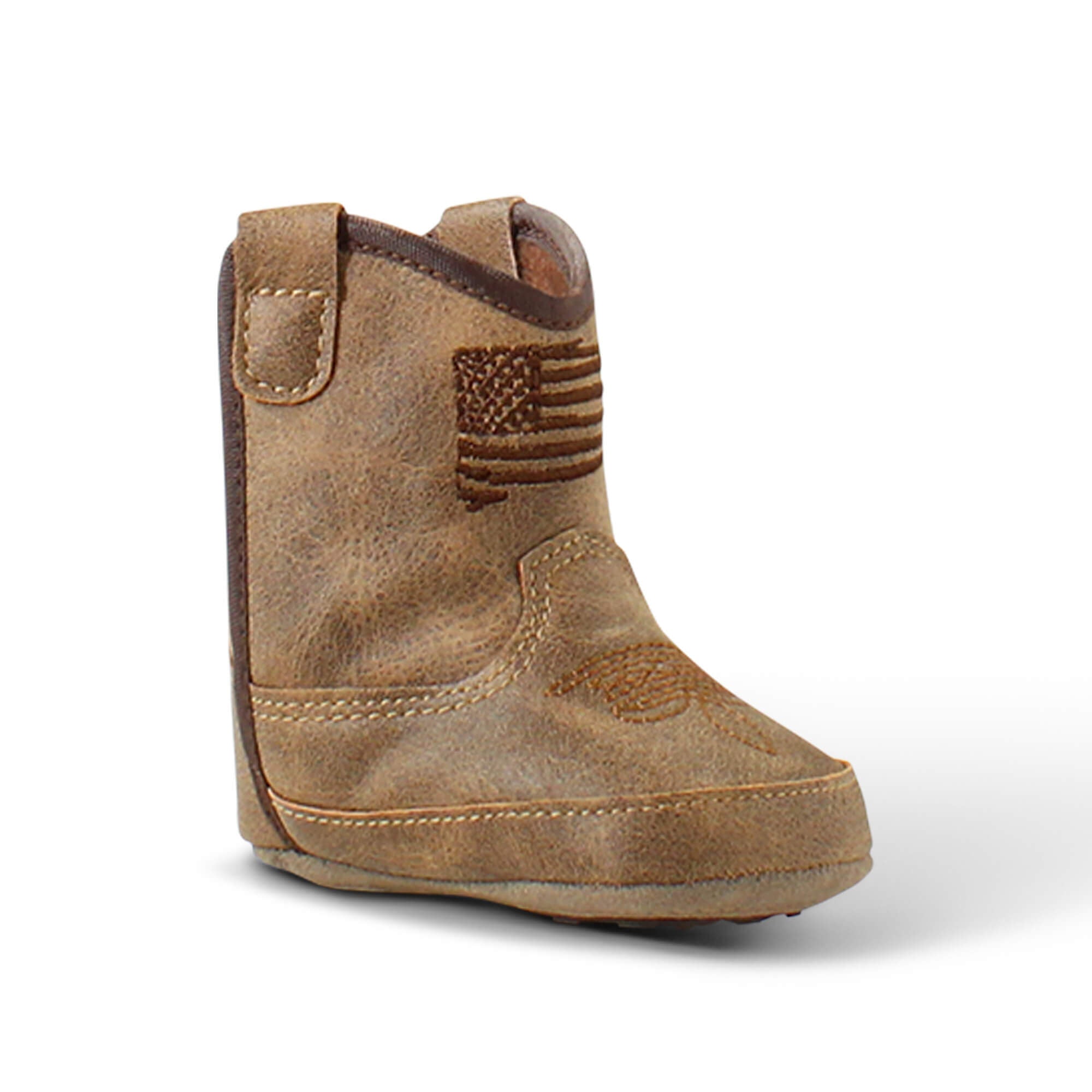 Ariat Infant Lil' Stompers Anthem Patriot Boot Discount