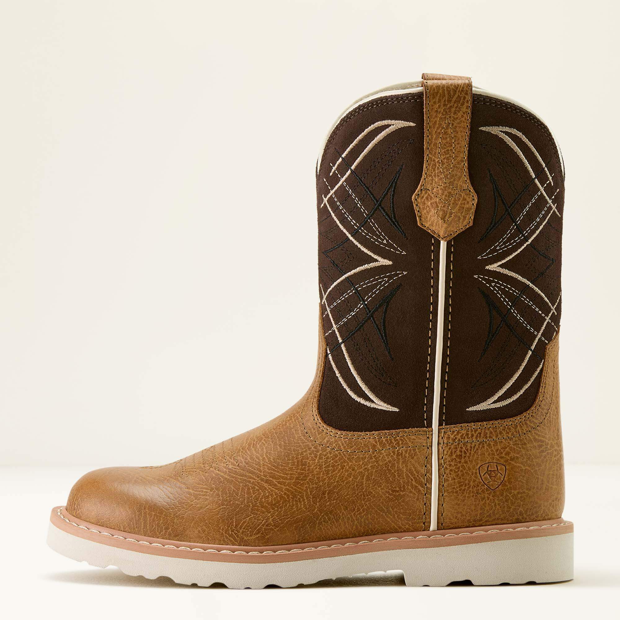 Ariat Activate Round Toe Western Boot On Sale