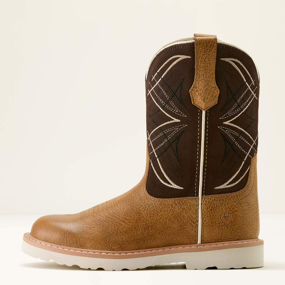 Ariat Activate Round Toe Western Boot On Sale
