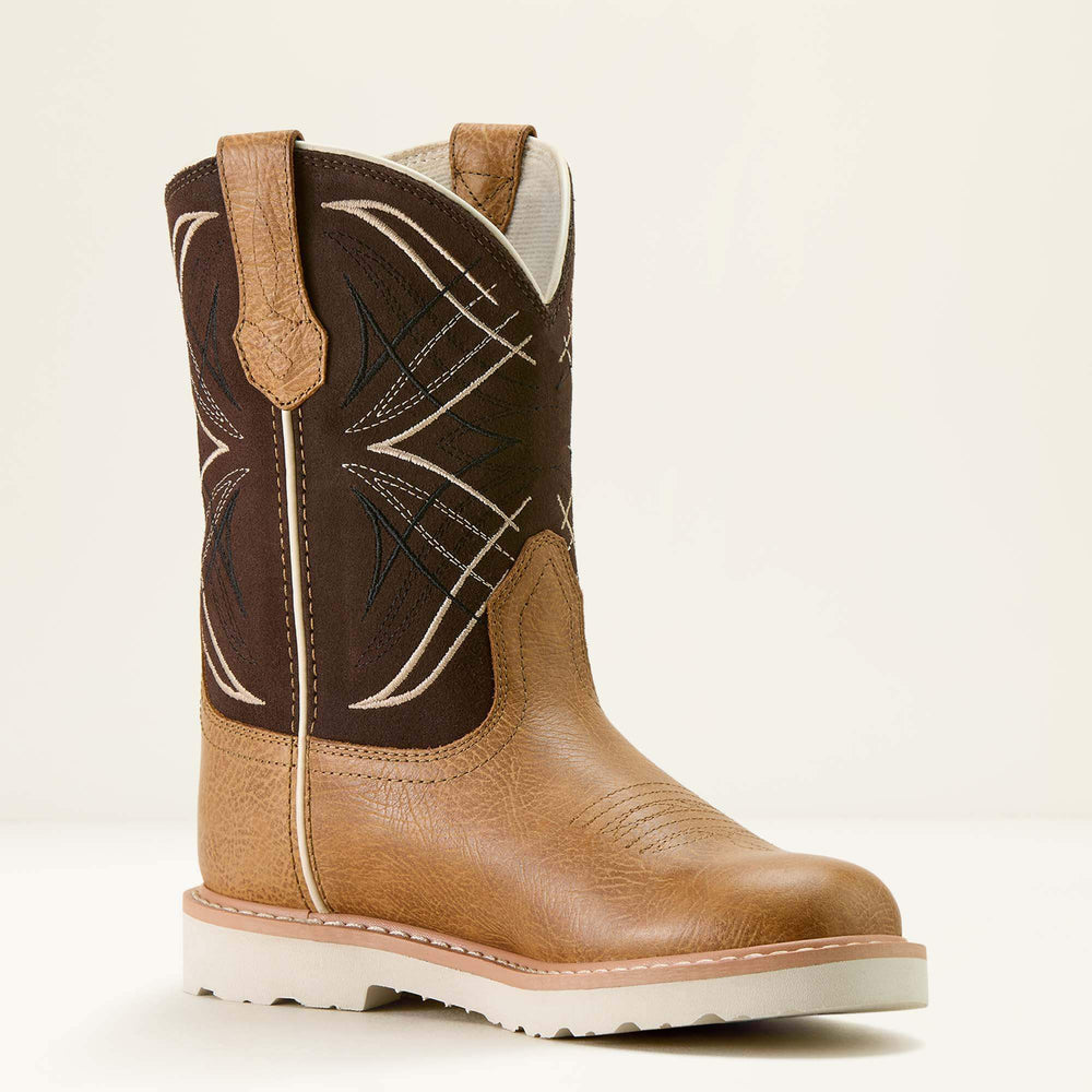 Ariat Activate Round Toe Western Boot On Sale