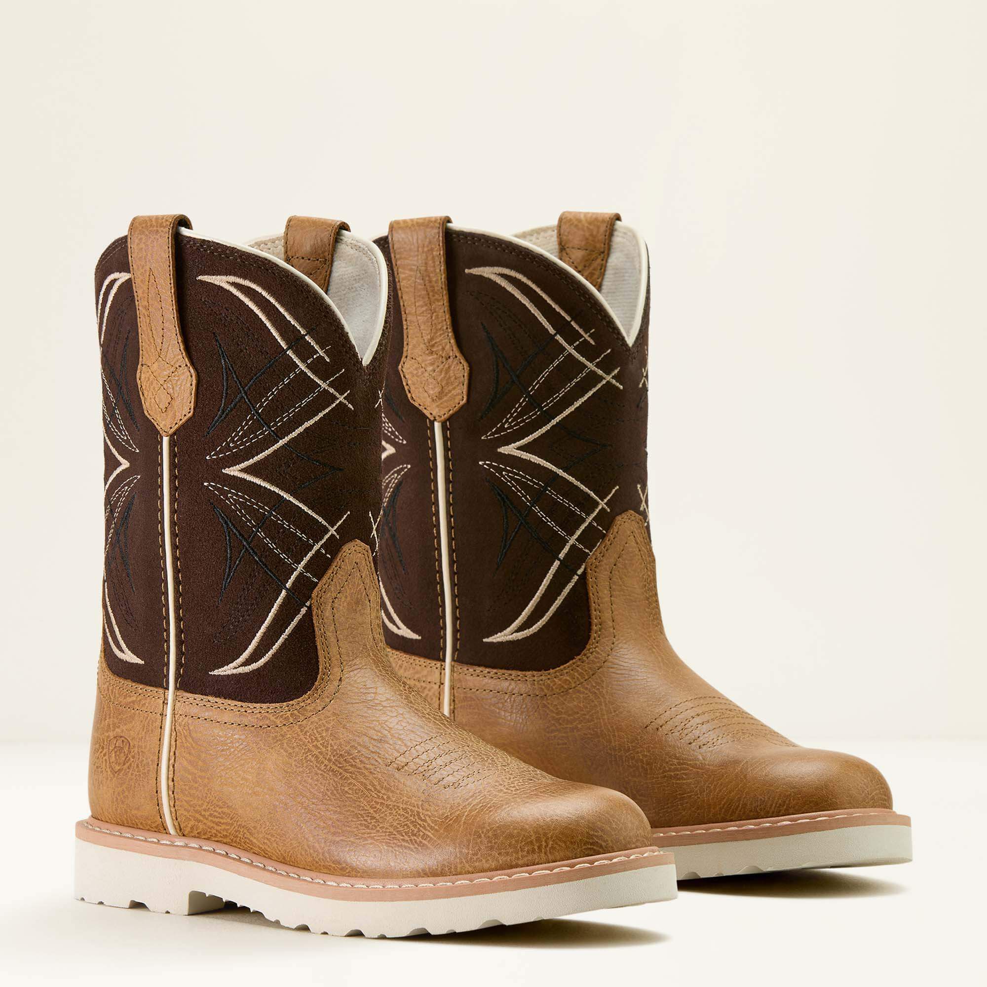 Ariat Activate Round Toe Western Boot On Sale
