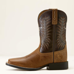 Ariat Stampede Wide Square Toe Western Boot Sale