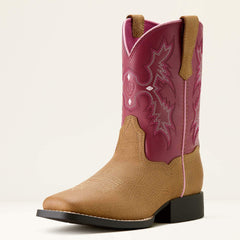 Ariat Tombstone Wide Square Toe Western Boot Online