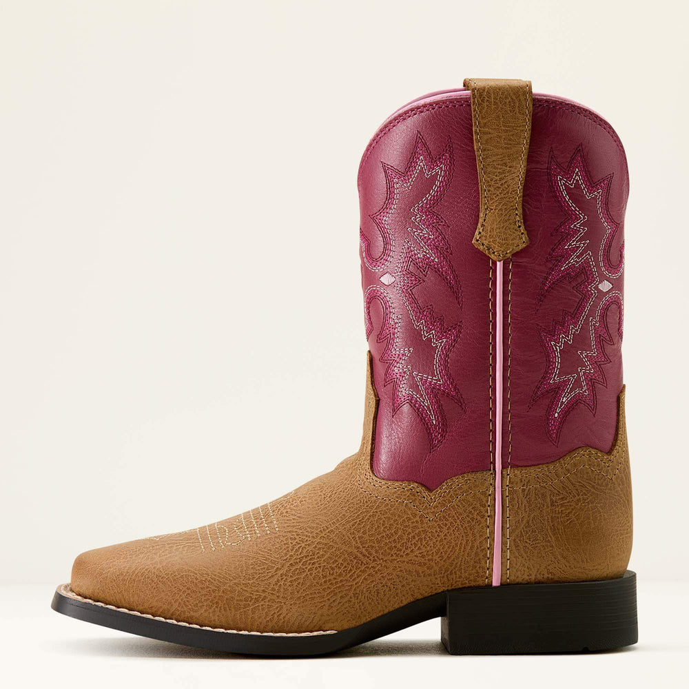 Ariat Tombstone Wide Square Toe Western Boot Online