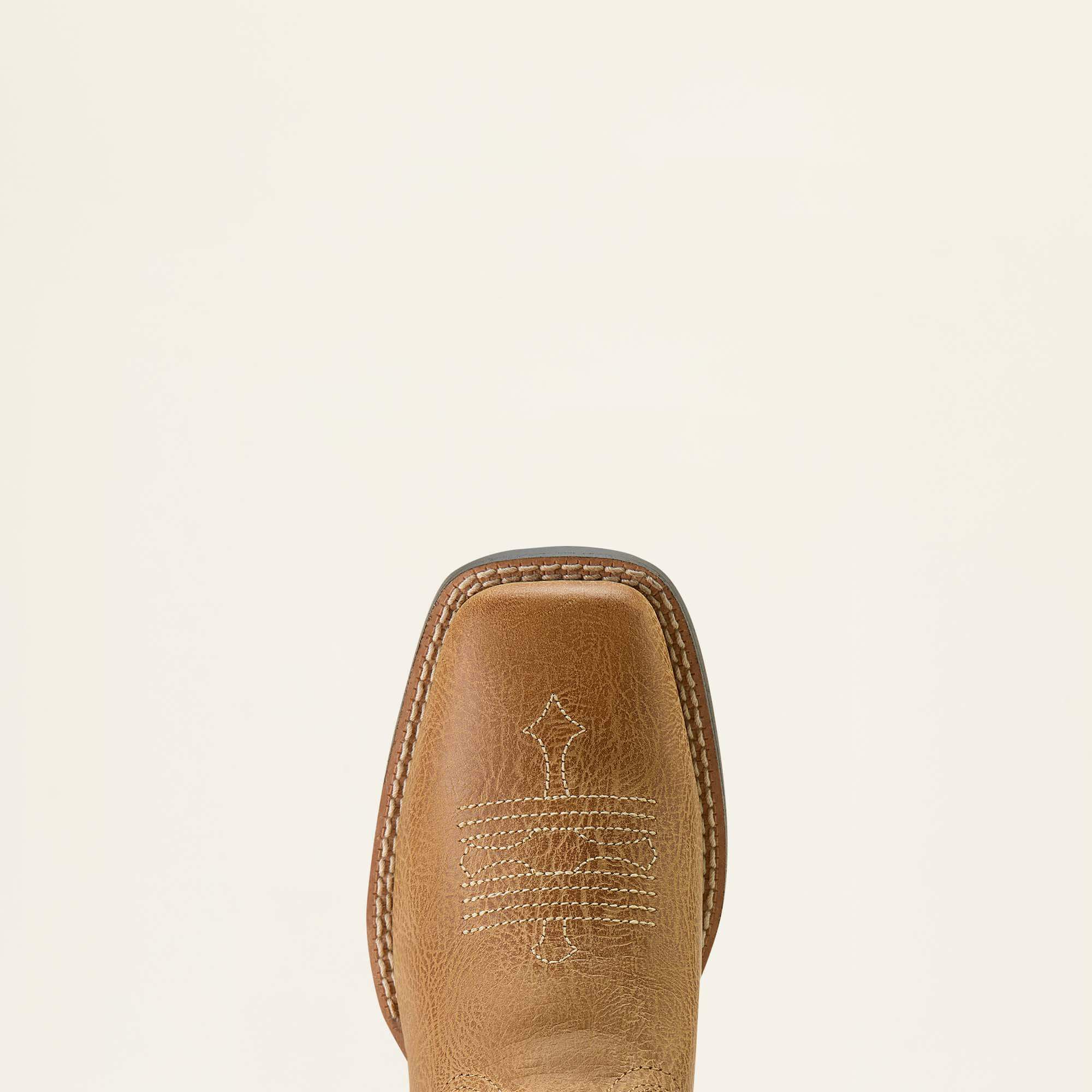Ariat Tombstone Wide Square Toe Western Boot Online