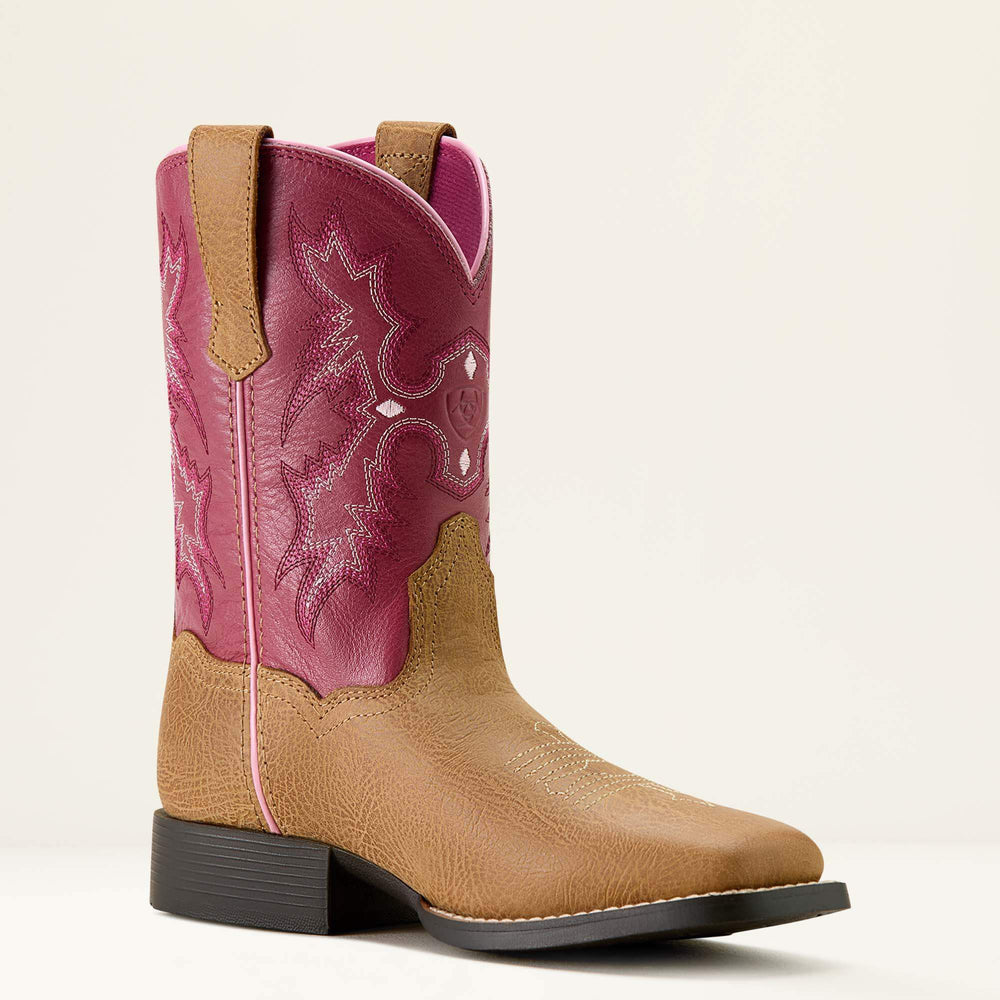 Ariat Tombstone Wide Square Toe Western Boot Online