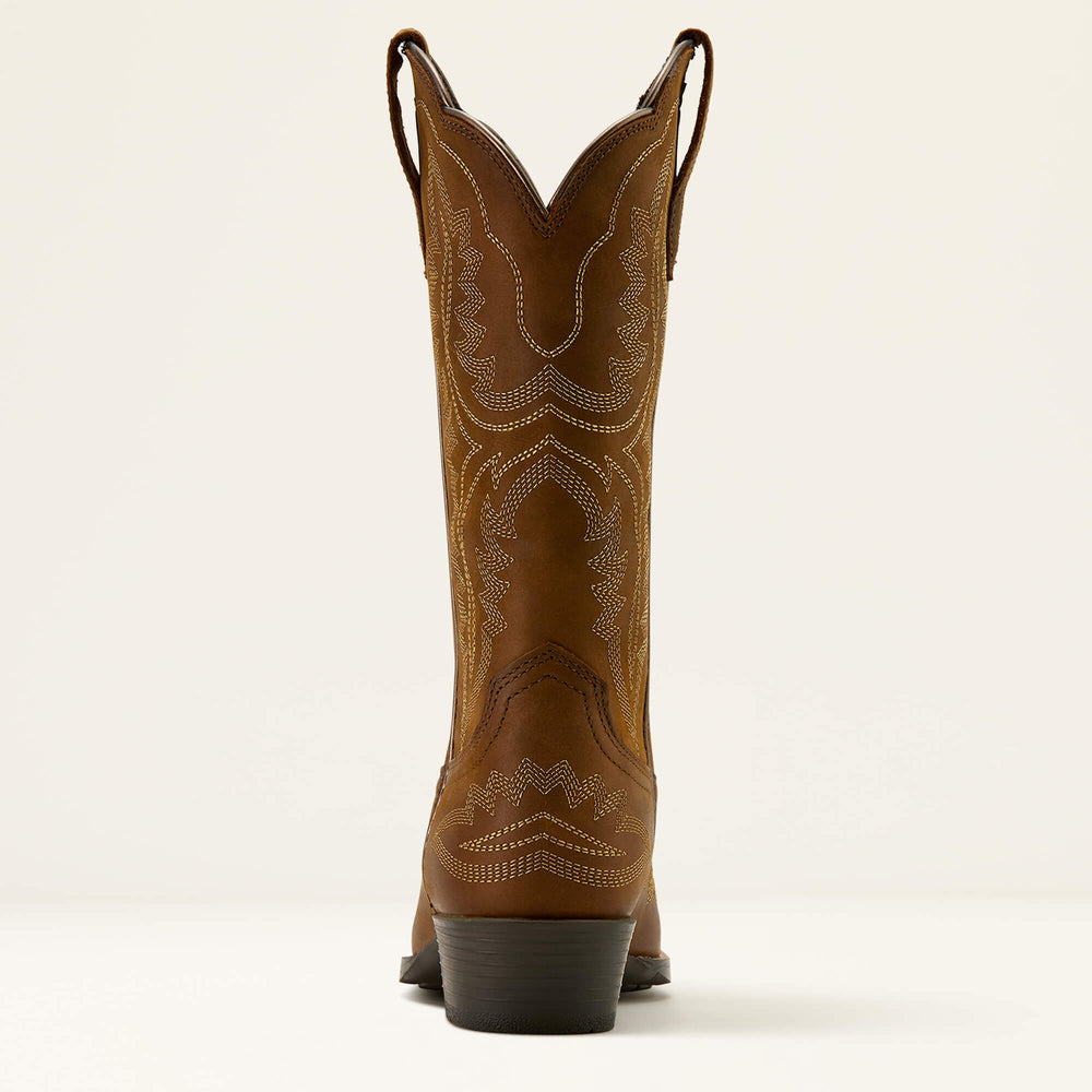 Ariat Casanova D Toe Western Boot Sale
