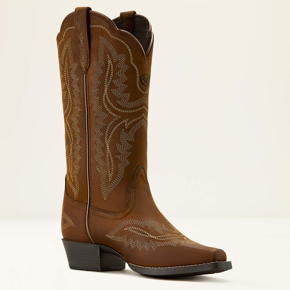Ariat Casanova D Toe Western Boot Sale