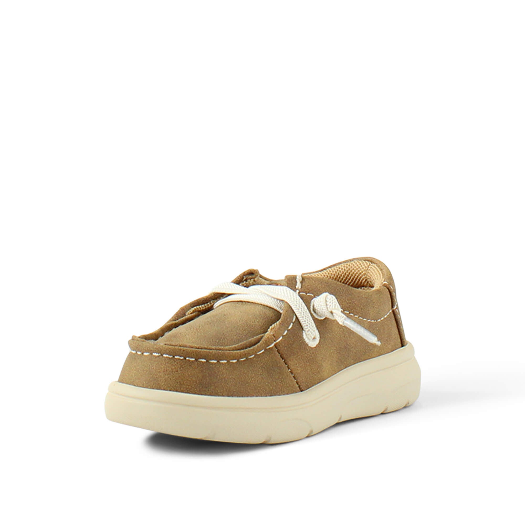 Ariat Toddler Lil' Stompers Brown Bomber Hilo Discount