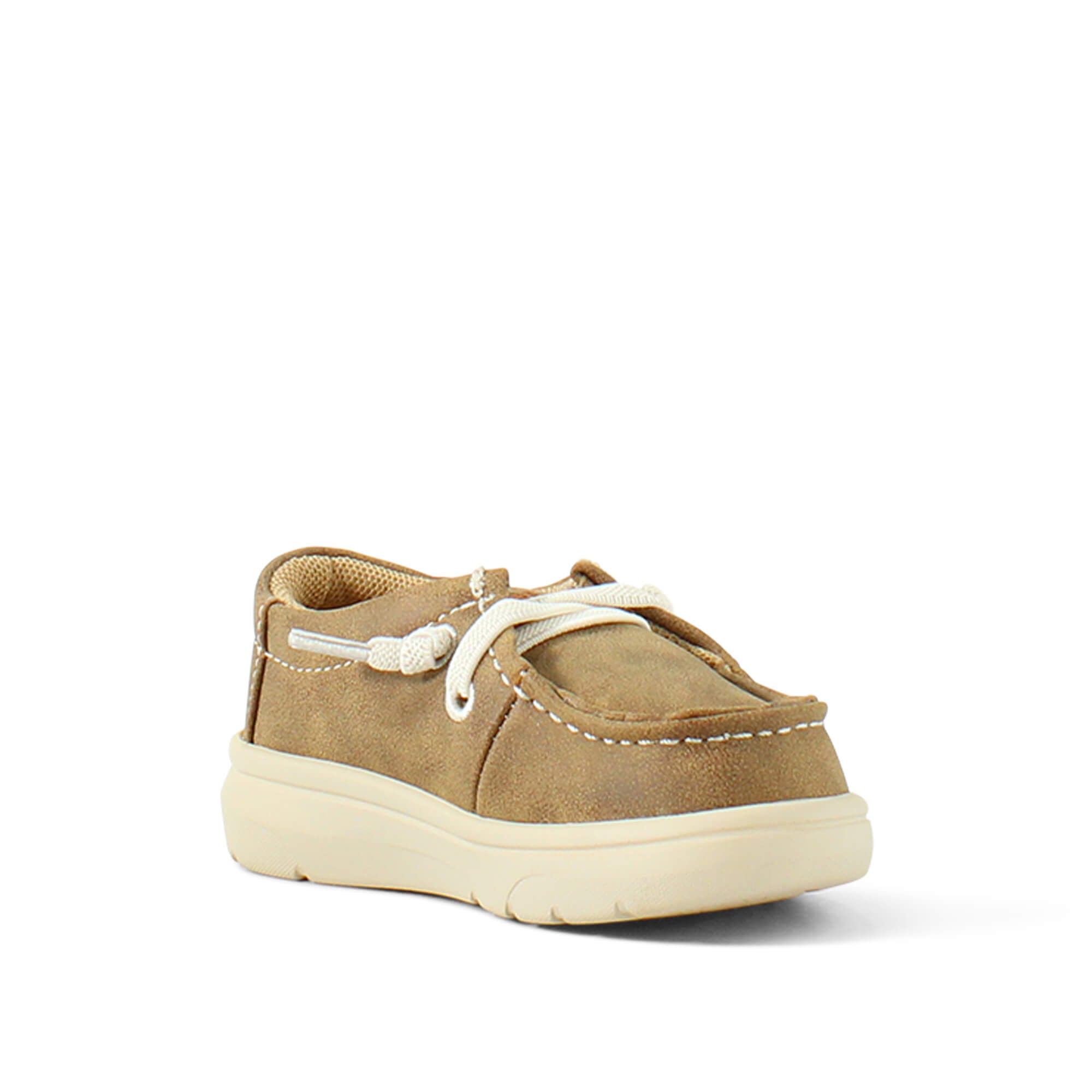 Ariat Toddler Lil' Stompers Brown Bomber Hilo Discount