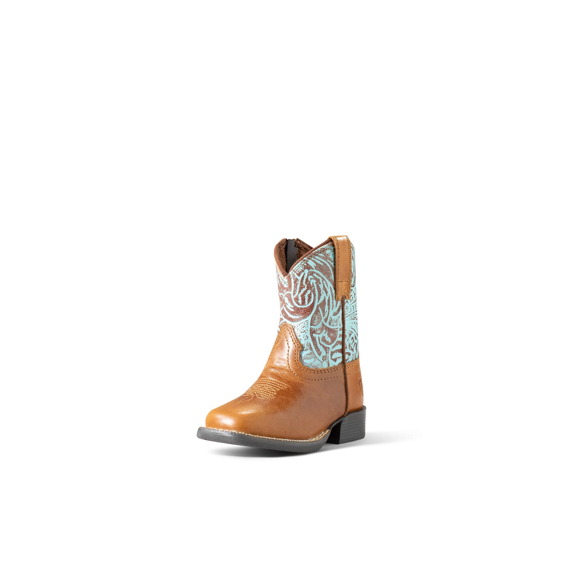 Ariat Round Up Lil Stomper For Sale