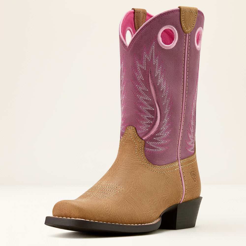 Ariat Futurity Fort Worth Western Boot Discount