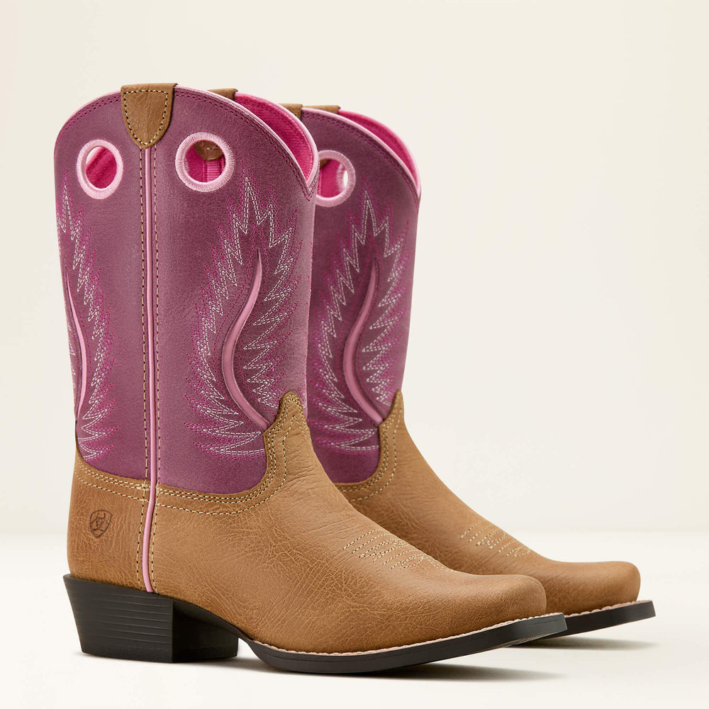 Ariat Futurity Fort Worth Western Boot Discount
