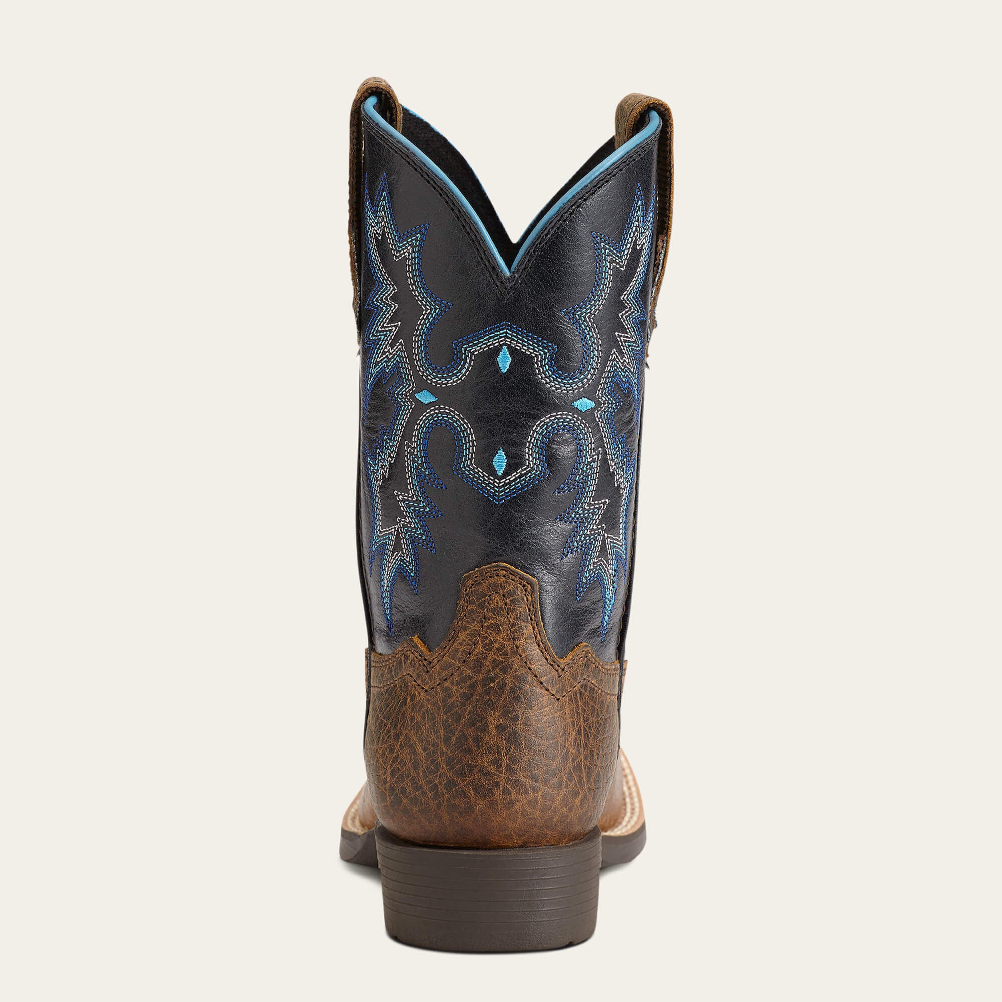 Ariat Tombstone Wide Square Toe Western Boot Outlet