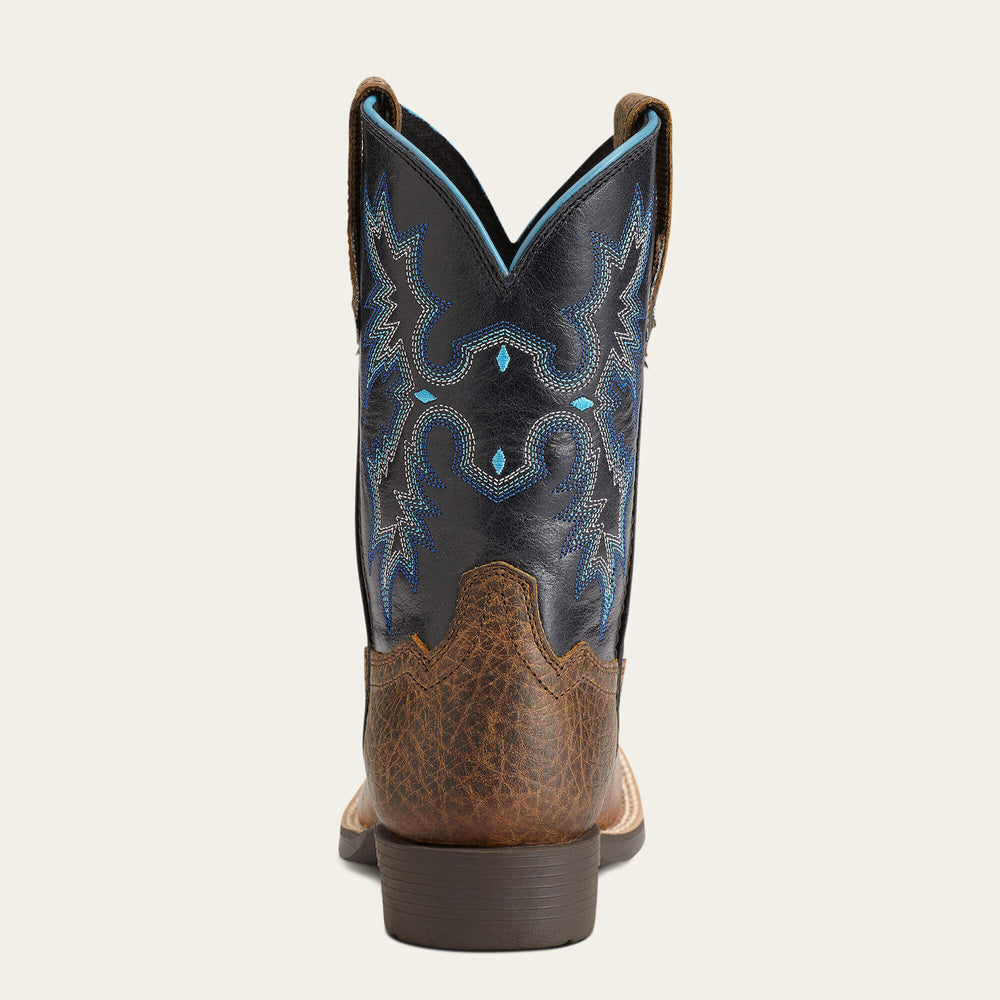 Ariat Tombstone Wide Square Toe Western Boot Outlet
