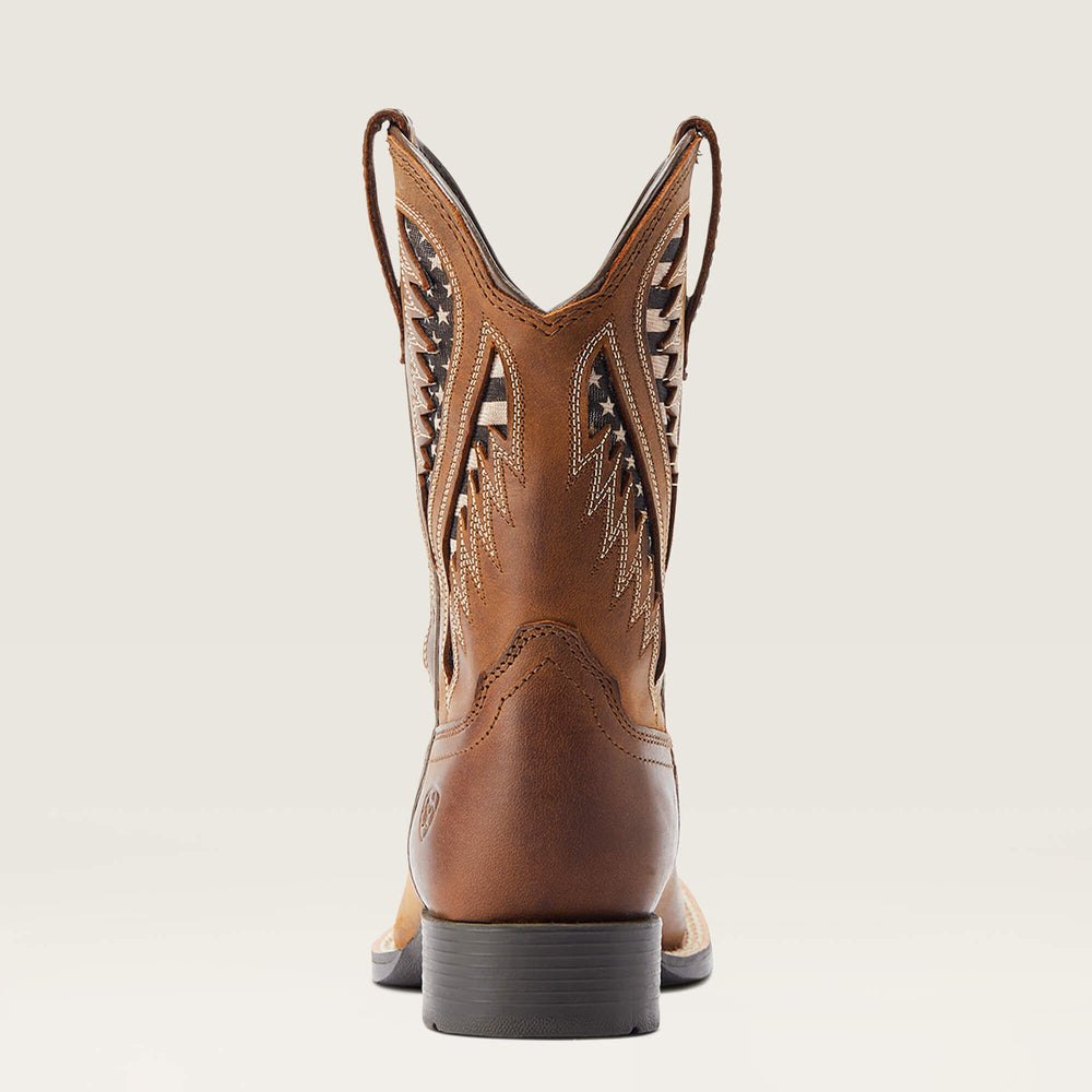 Ariat Quickdraw VentTEK Western Boot Online