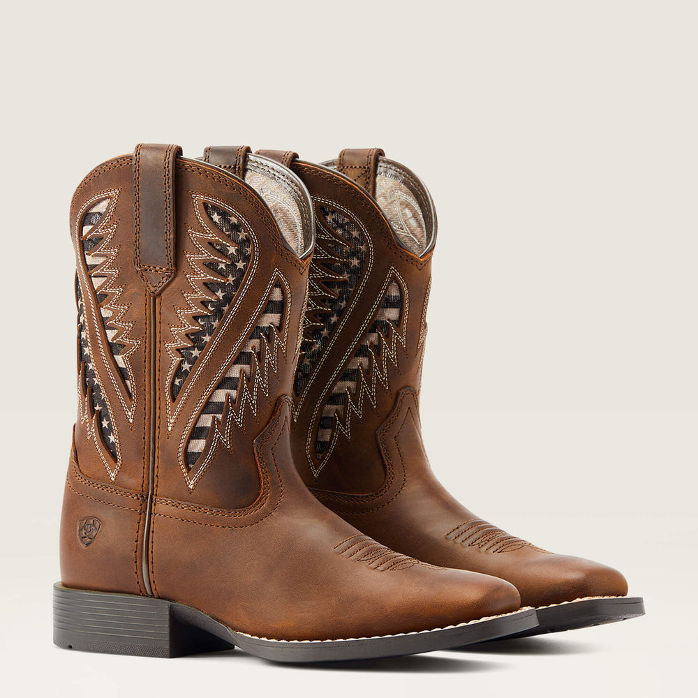 Ariat Quickdraw VentTEK Western Boot Online