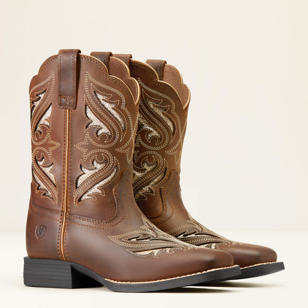 Ariat Round Up Bliss Western Boot Outlet
