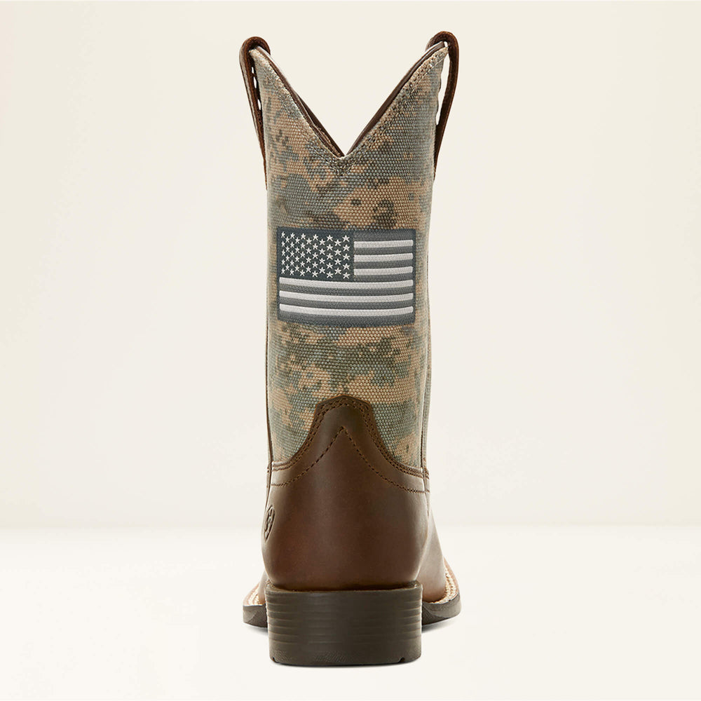 Ariat Patriot Western Boot Sale