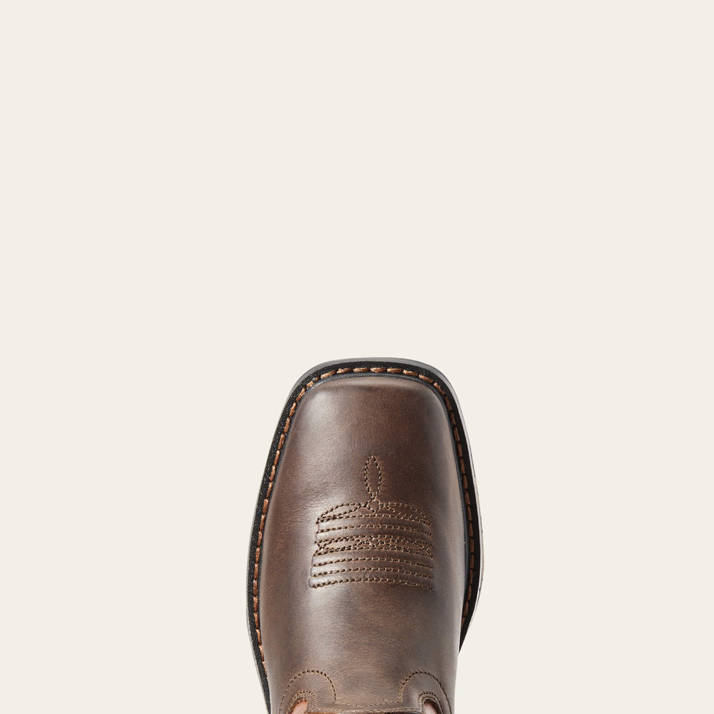 Ariat WorkHog Wide Square Toe Boot For Sale
