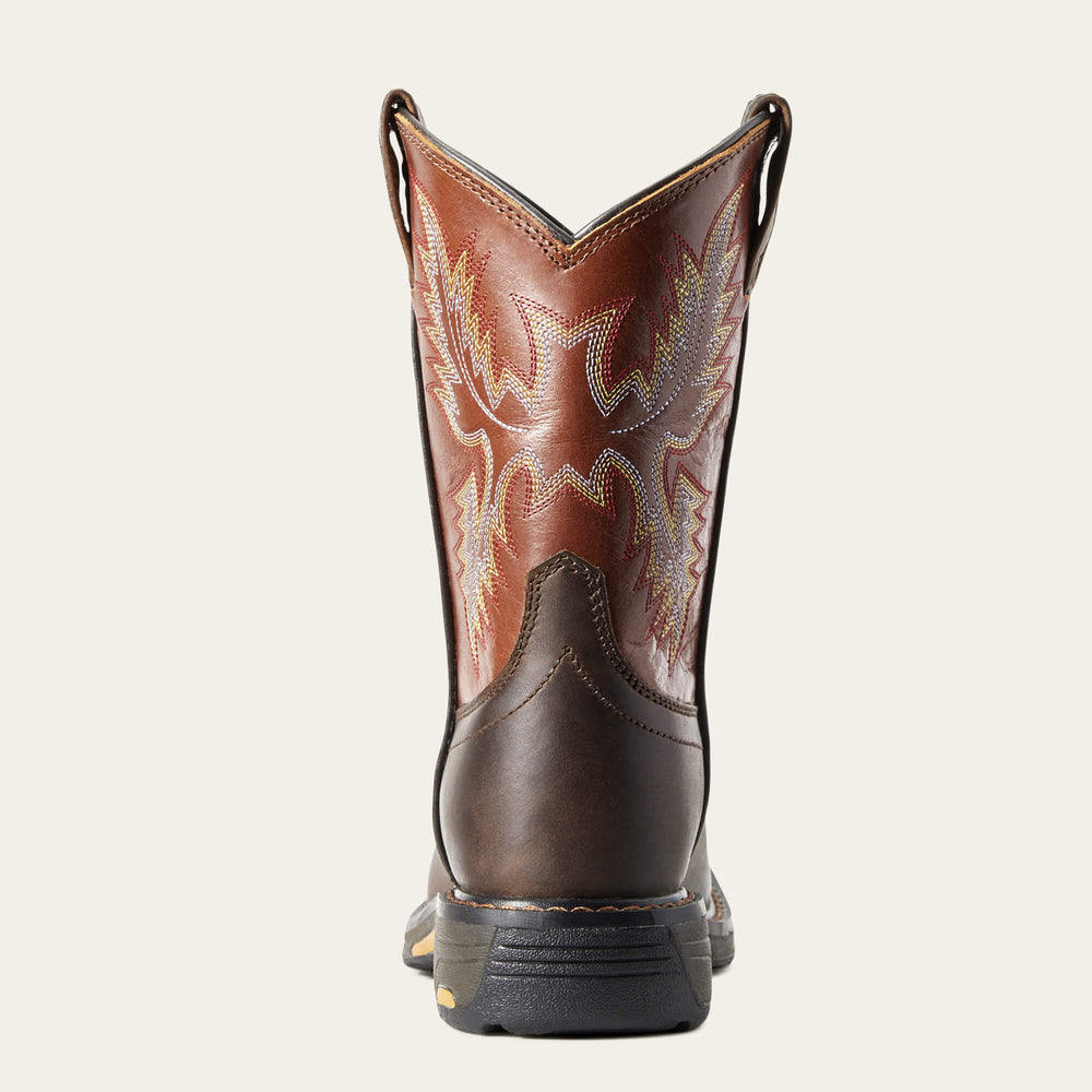 Ariat WorkHog Wide Square Toe Boot For Sale