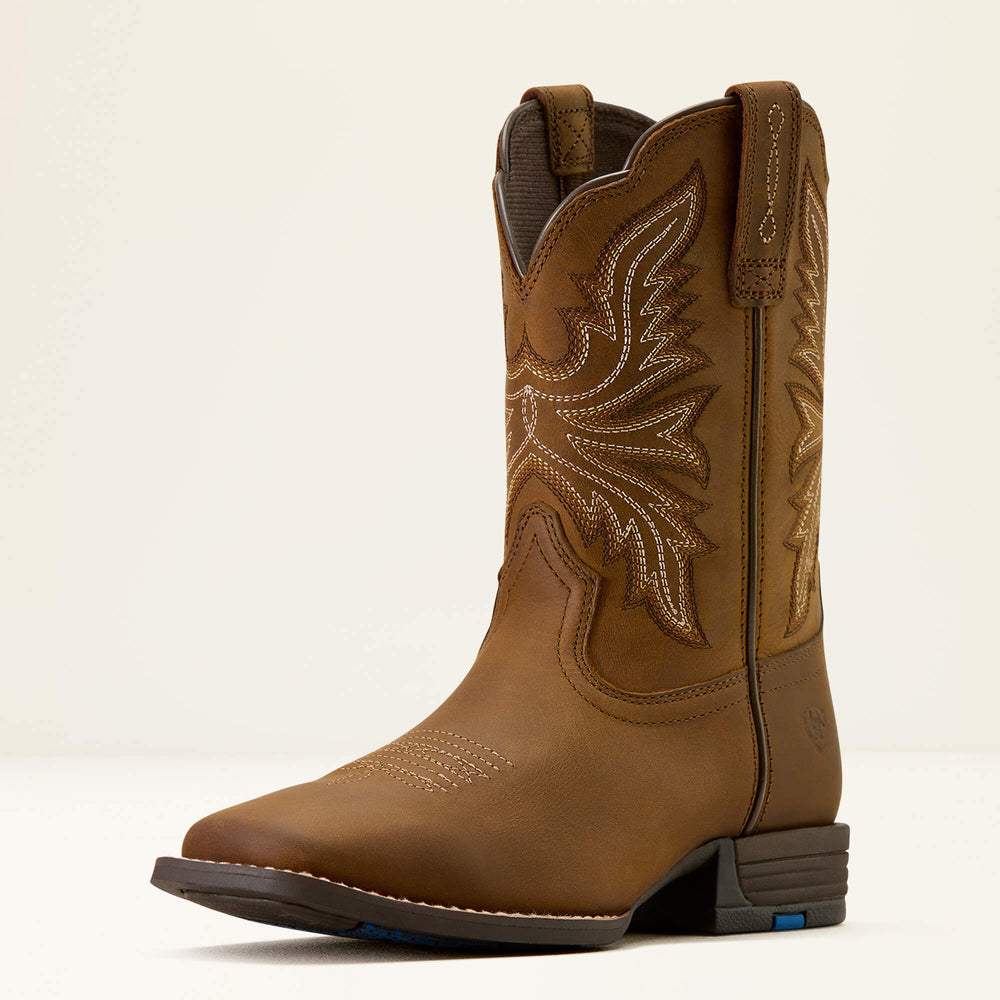 Ariat Westwood Wide Square Toe Western Boot Discount
