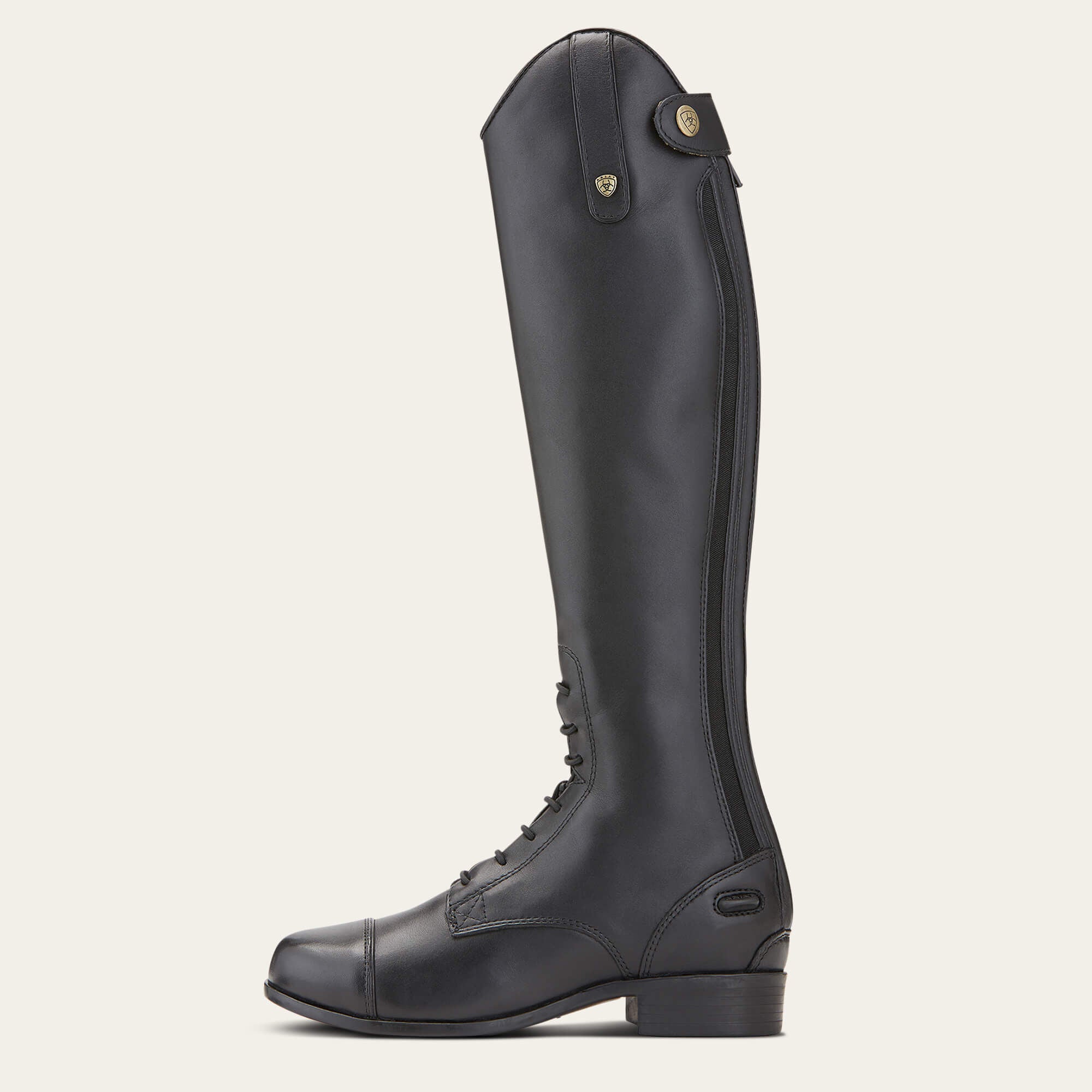 Ariat Heritage Contour Field Zip Tall Riding Boot Outlet