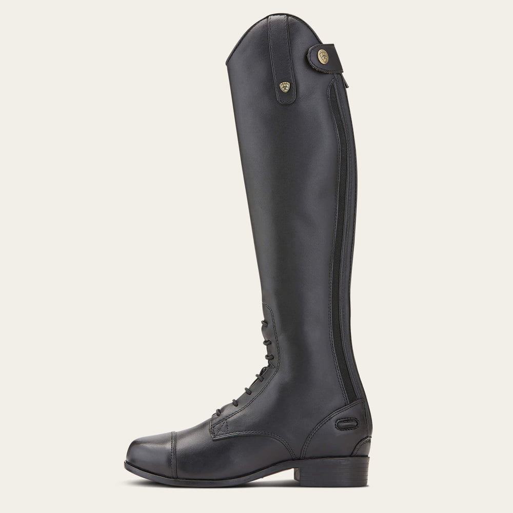 Ariat Heritage Contour Field Zip Tall Riding Boot Outlet